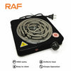Electric Stove Hot Plate and Cooker with 1000W