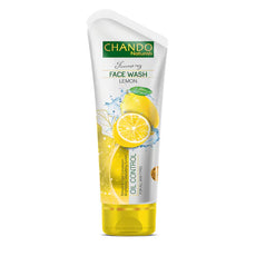 Face Wash | Chando Naturals Lemon Oil Control