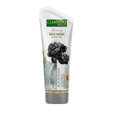 Face Wash | Chando Naturals Charcoal Blackheads Control