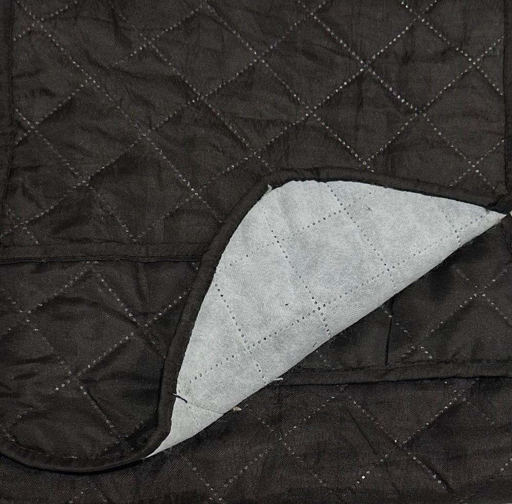 Cotton Quilted Microwave Oven Cover