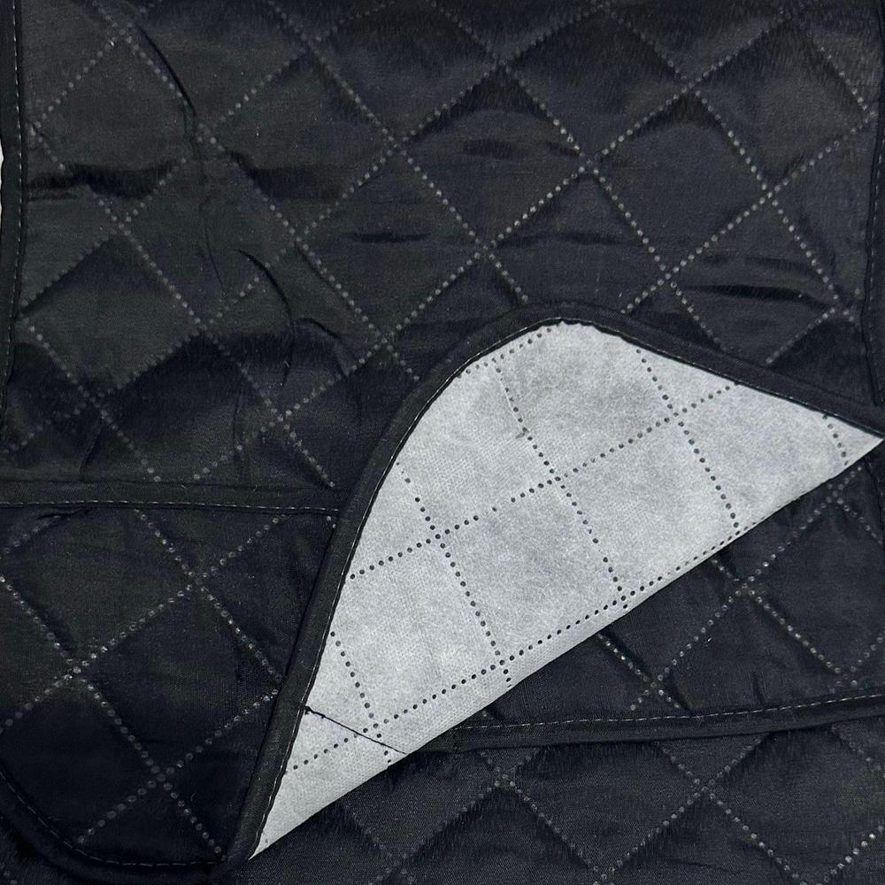 Cotton Quilted Microwave Oven Cover