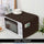 Cotton Quilted Microwave Oven Cover