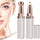 2-in-1 Flawless Facial Hair Remover & Eyebrow Trimmer