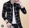 Men's Graphic Sublimation Fleece Jacket