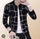 Men's Graphic Sublimation Fleece Jacket