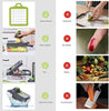 16 in 1 Manual Food Chopper