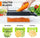 16 in 1 Manual Food Chopper