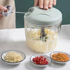 Manual Food Chopper Kitchen Tool