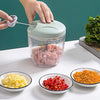 Manual Food Chopper Kitchen Tool