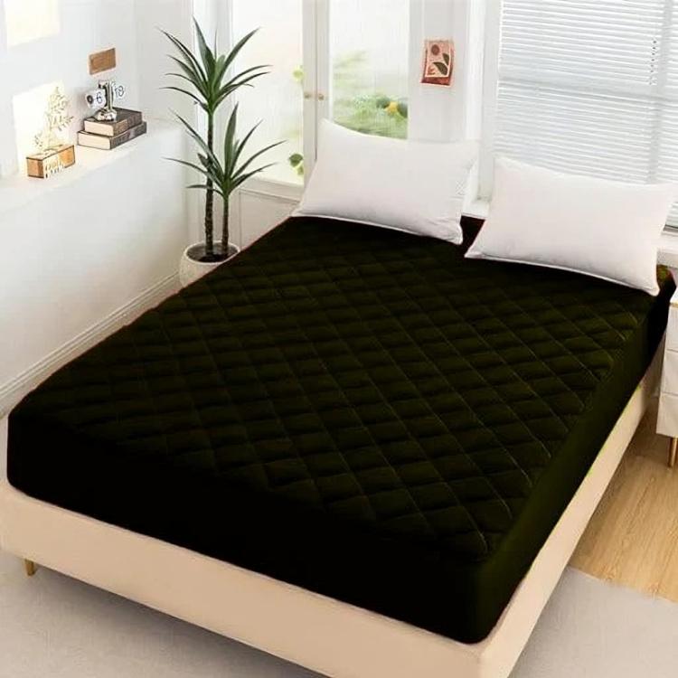 Micro Waterproof Mattress Cover for Double Bed