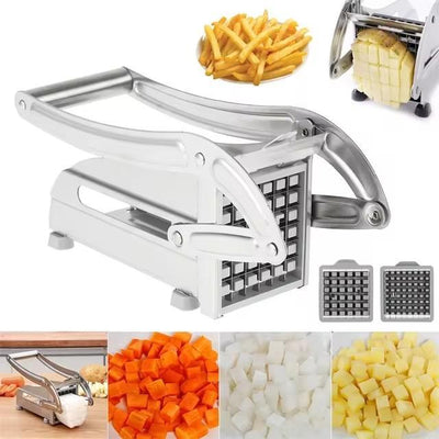 Stainless Steel Potato French Fry Cutter
