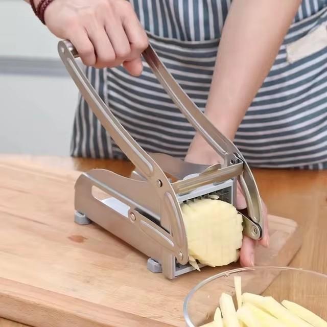 Stainless Steel Potato French Fry Cutter