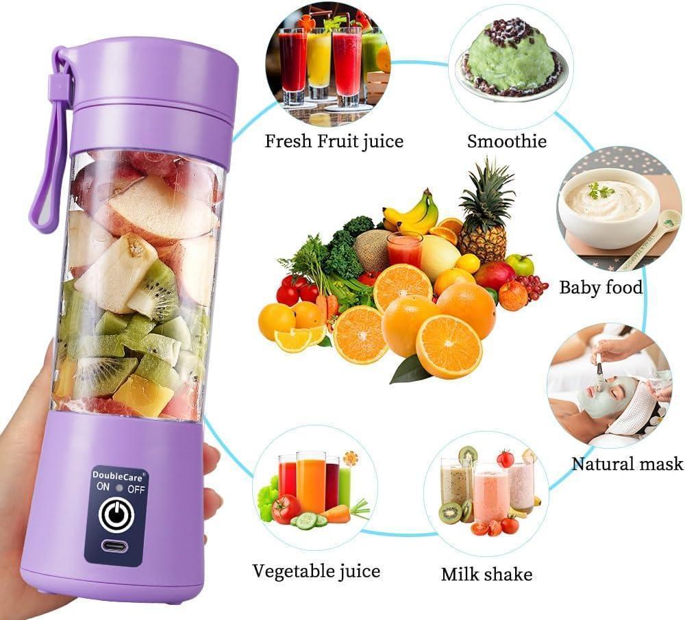Multifunctional Electric Juicer Blender