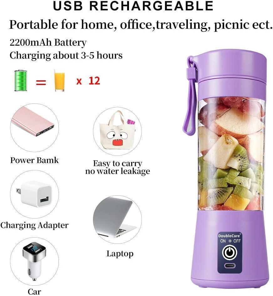 Multifunctional Electric Juicer Blender