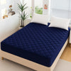 Micro Waterproof Mattress Cover for Double Bed