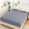 Micro Waterproof Mattress Cover for Double Bed