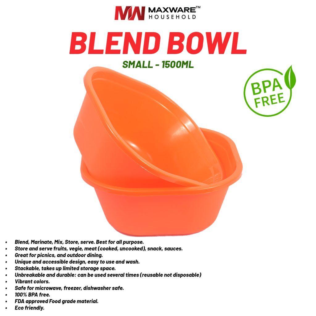 Blend Bowl Set