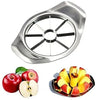Easy Grip Manual Fruit Press Cutter