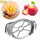 Easy Grip Manual Fruit Press Cutter
