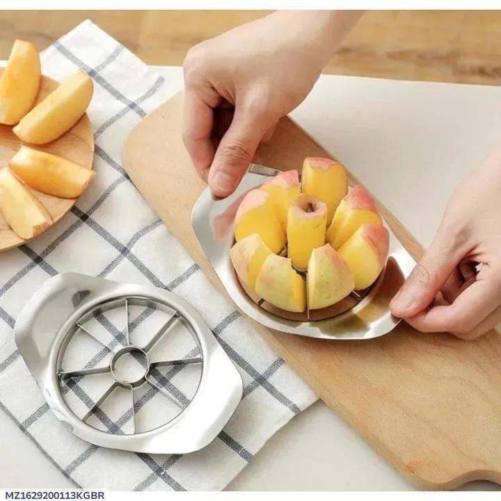 Easy Grip Manual Fruit Press Cutter