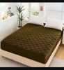 Micro Waterproof Mattress Cover for Double Bed
