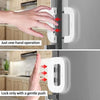 Child Safety Fridge Lock