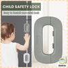 Child Safety Fridge Lock