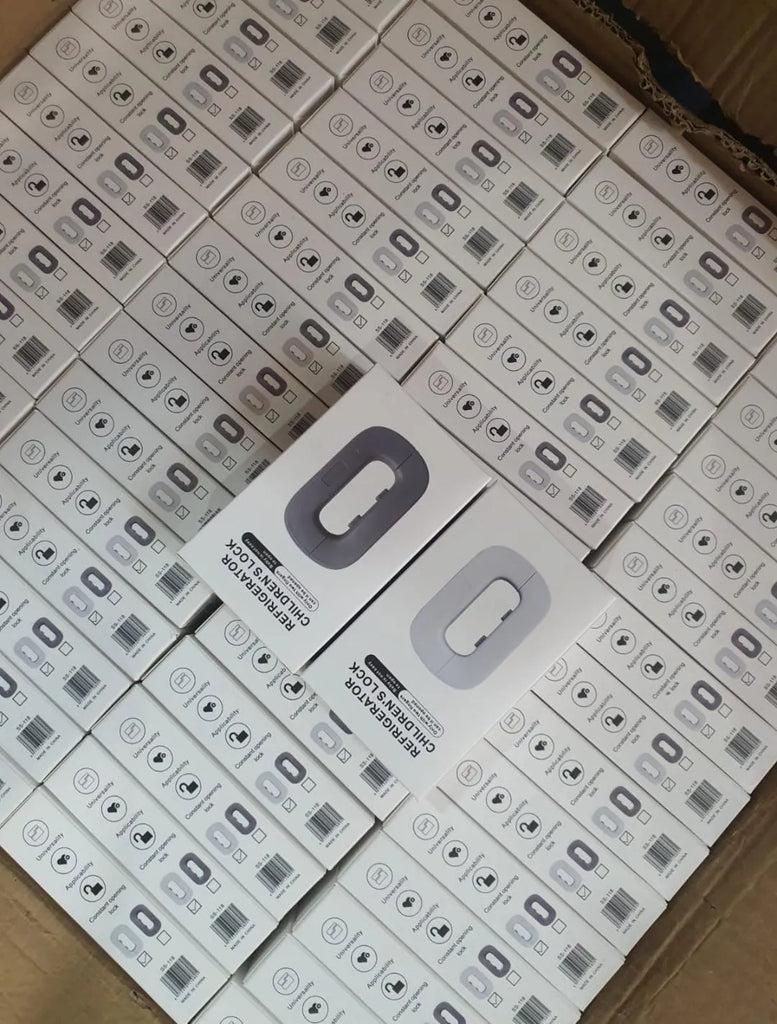 Child Safety Fridge Lock