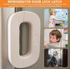 Child Safety Fridge Lock