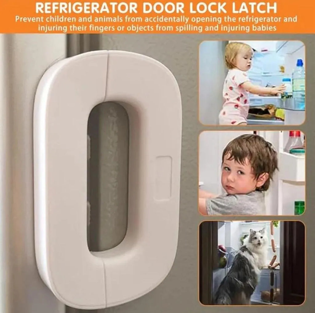 Child Safety Fridge Lock
