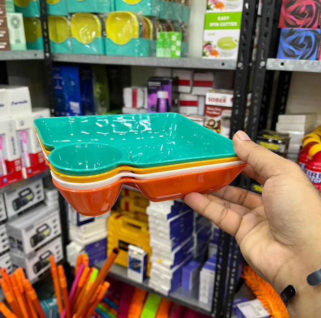 French Fries and Dumpling