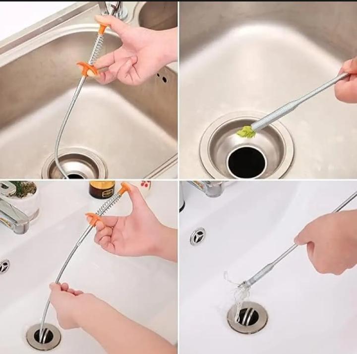 Eco-Friendly Drain Cleaning