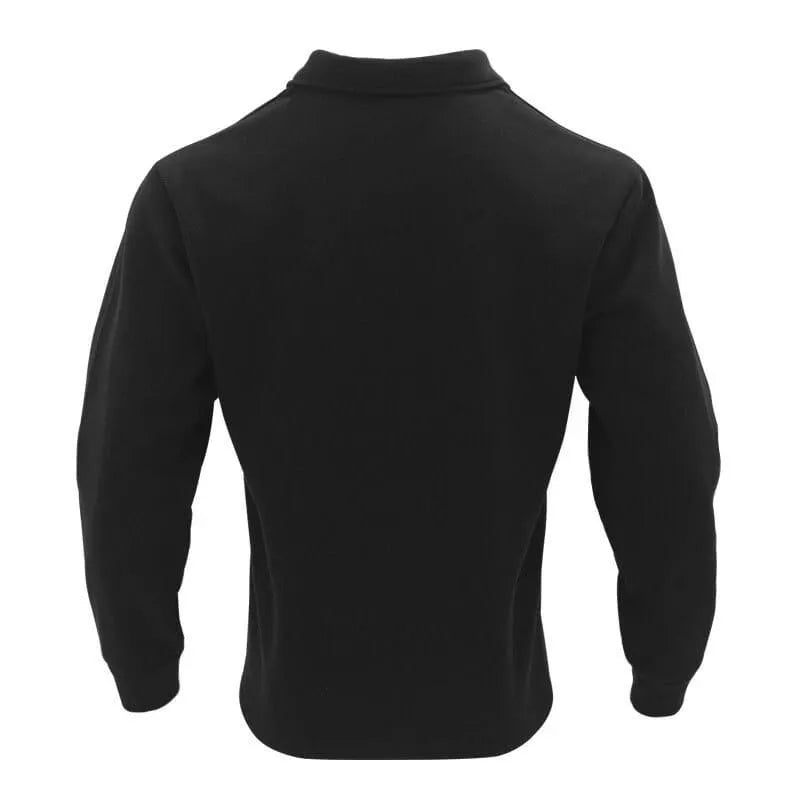 Men's Fleece Plain Fleece Jacket