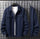 Men's Fleece Plain Fleece Jacket
