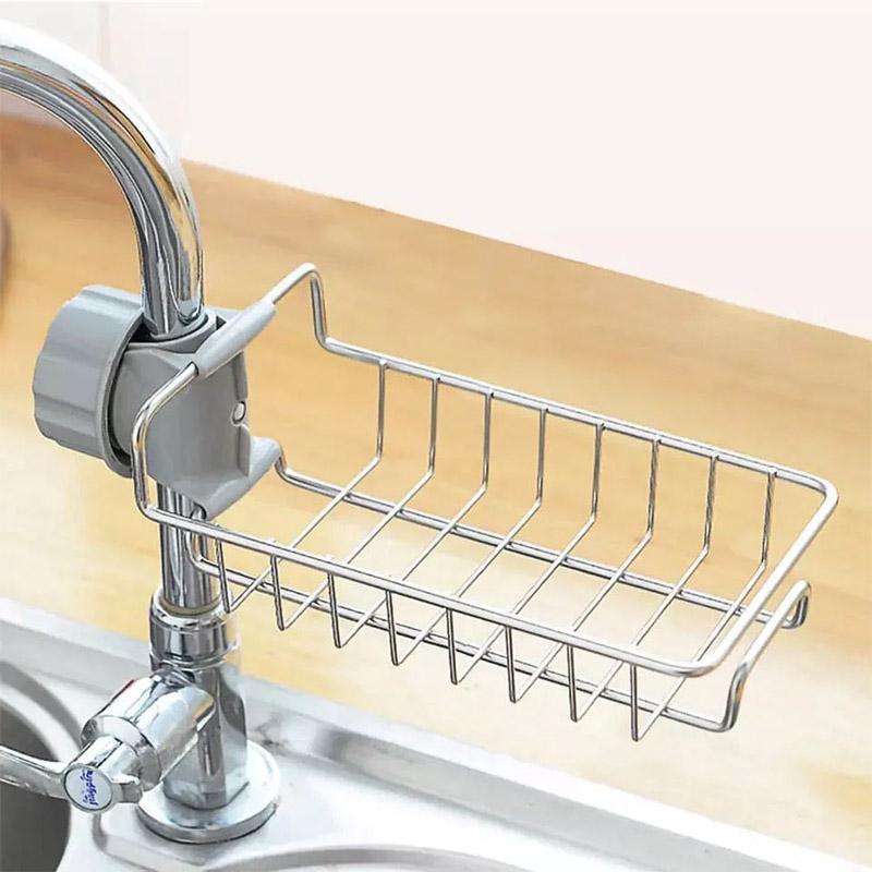 Stainless Steel Kitchen Sink Hanging Basket