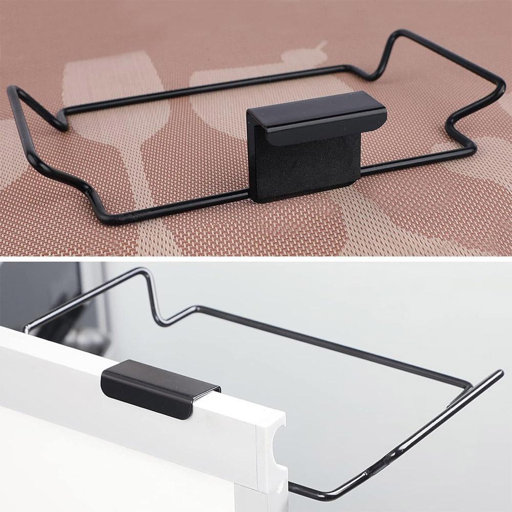 Iron Lid Holder