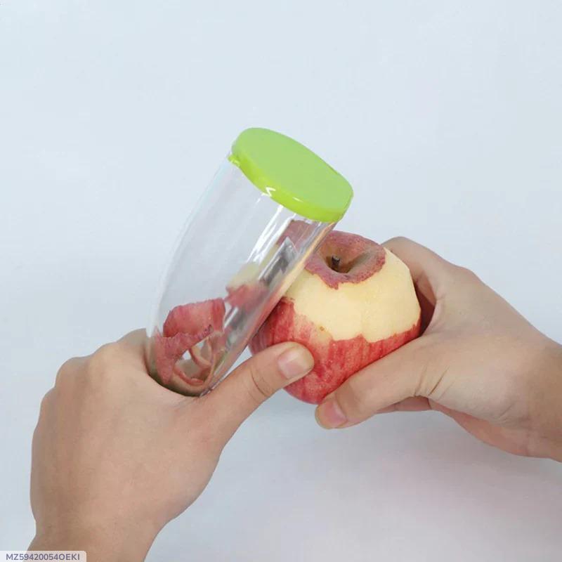 Bottle Peeler With Sharp Blade