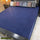 Cotton Plain Double Bed Mattress Cover