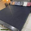 Cotton Plain Double Bed Mattress Cover
