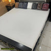 Cotton Plain Double Bed Mattress Cover