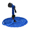 Magic Expandable Hose Pipe 100FT Flexible Lightweight Garden Hose with Multi-Spray Gun for Car Wash