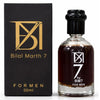 BM7 Bilal Marth Men’s Perfume for Men | Fresh & Long-Lasting Scent