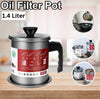 Oil Filter Pot