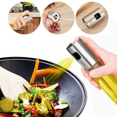 Oil Sprayer Glass Bottle