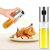 Oil Sprayer Glass Bottle