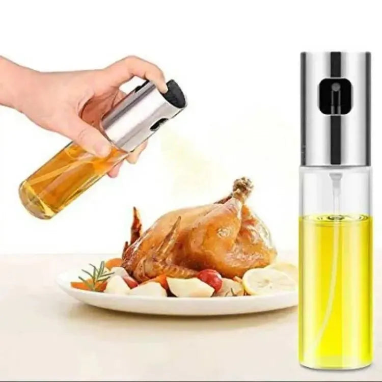 Oil Sprayer Glass Bottle