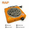 Electric Stove Hot Plate and Cooker with 1000W