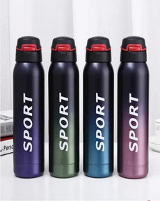 Perfect For Gym Vacuum Water Bottle