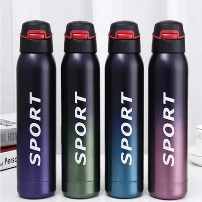 Perfect For Gym Vacuum Water Bottle