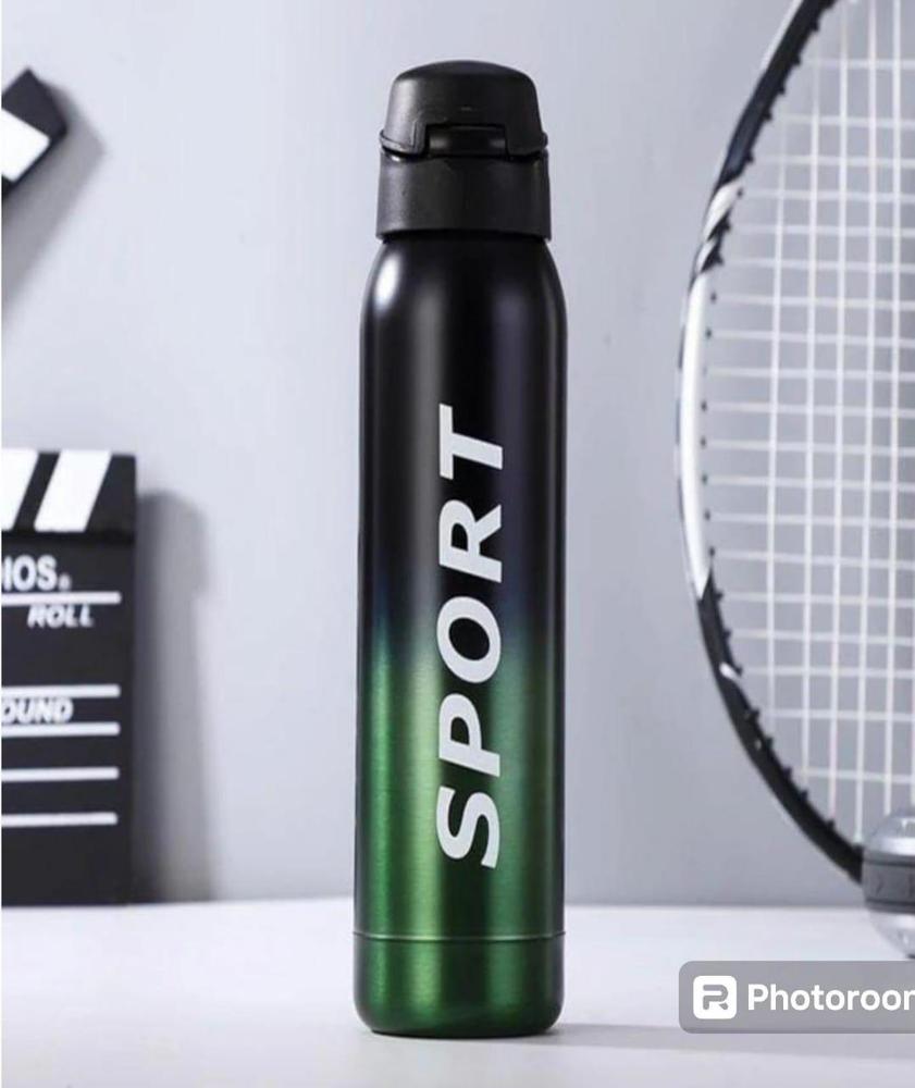 Perfect For Gym Vacuum Water Bottle